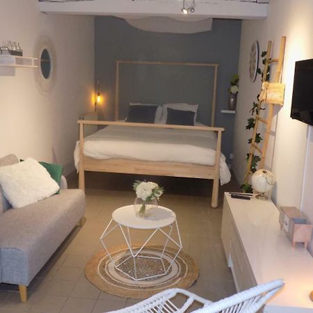 Charmant Studio A Colombages Morlaix Ngoại thất bức ảnh